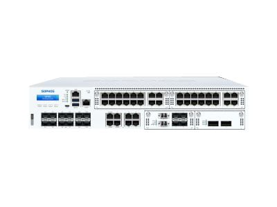Sophos XGS 6500 - security appliance - with 5 years Xstream Protection