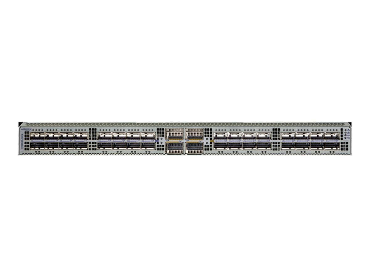 Arista 7280R3 Series 7280CR3K-32P4A - switch - 32 ports - managed - rack-mountable