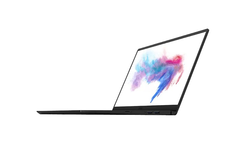 MSI Modern 14" Core i3-1215U 8GB RAM 256GB Windows 11 Pro