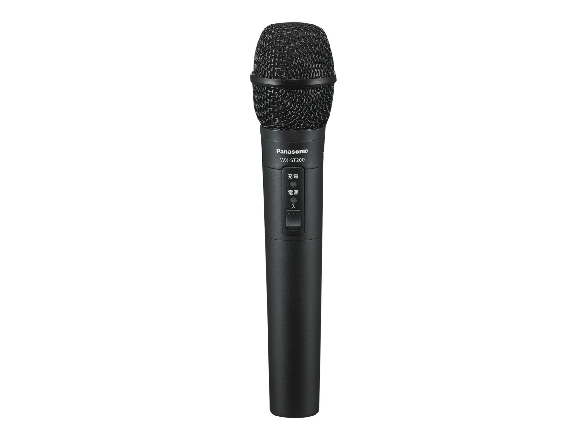 Panasonic WX-ST200 - wireless microphone