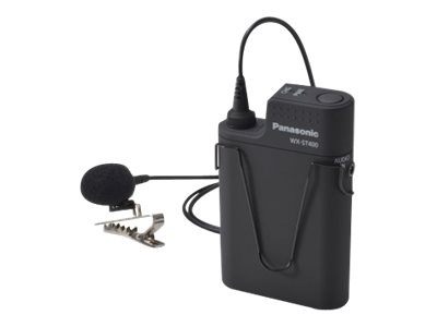 Panasonic WX-ST400 - wireless microphone