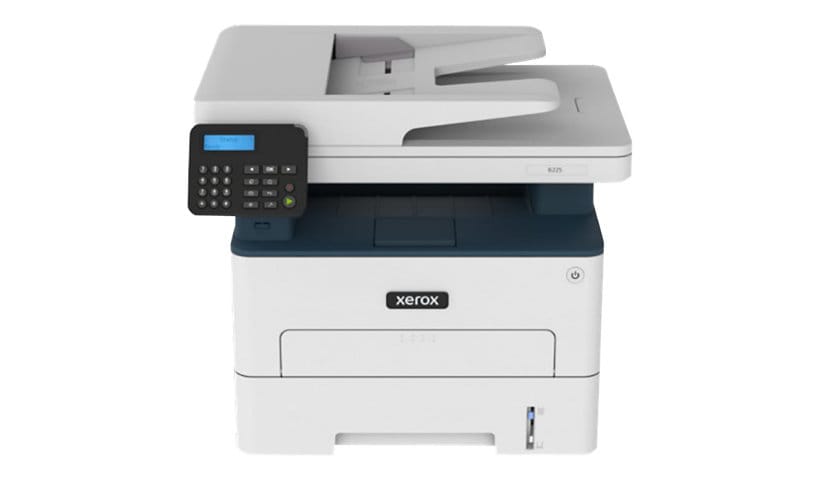Xerox B225 Multifunction Printer, Print/Copy/Scan, Up To 36 ppm, Letter/Leg