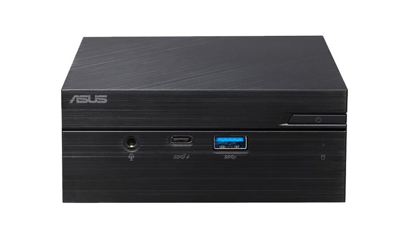 ASUS Mini PC PN41 SYSF441PAFD - mini PC - Celeron N4500 1.1 GHz - 4 GB - SSD 128 GB