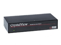 Rose CrystalView Rack - KVM extender