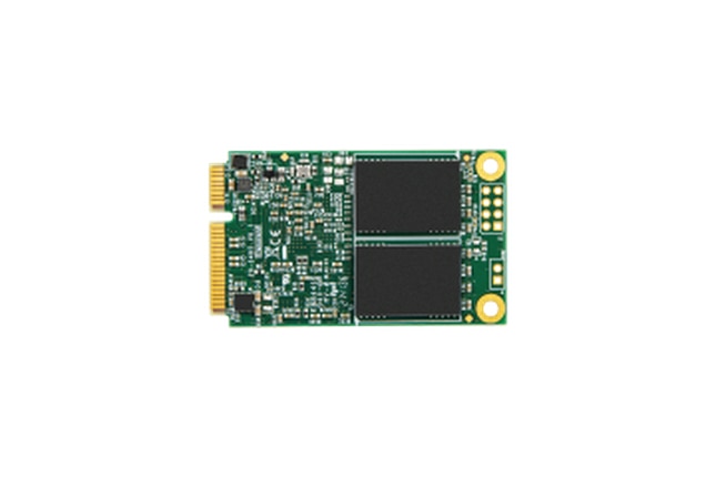 Transcend MSA372I - SSD - 16 GB - SATA 6Gb/s