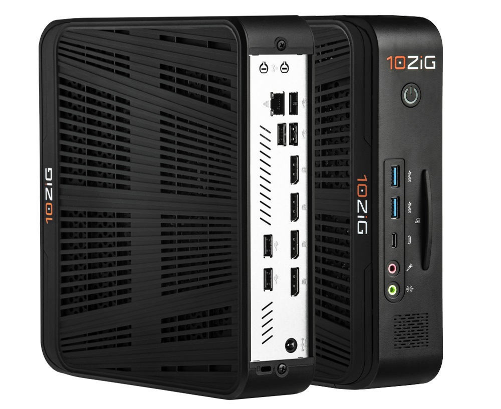 10ZiG 6002q 4GB RAM 8GB Linux