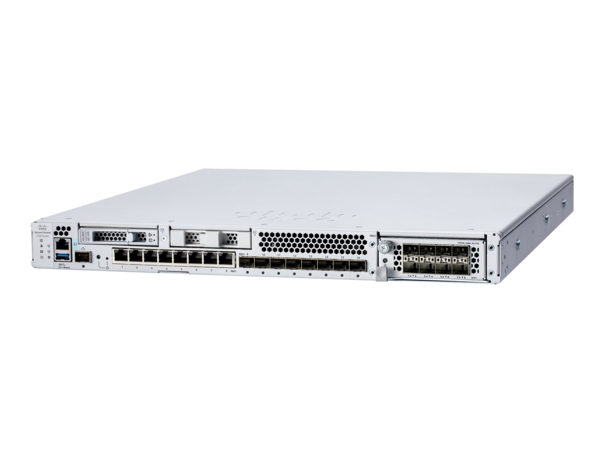 Cisco FirePOWER 3110 Next-Generation Firewall - firewall