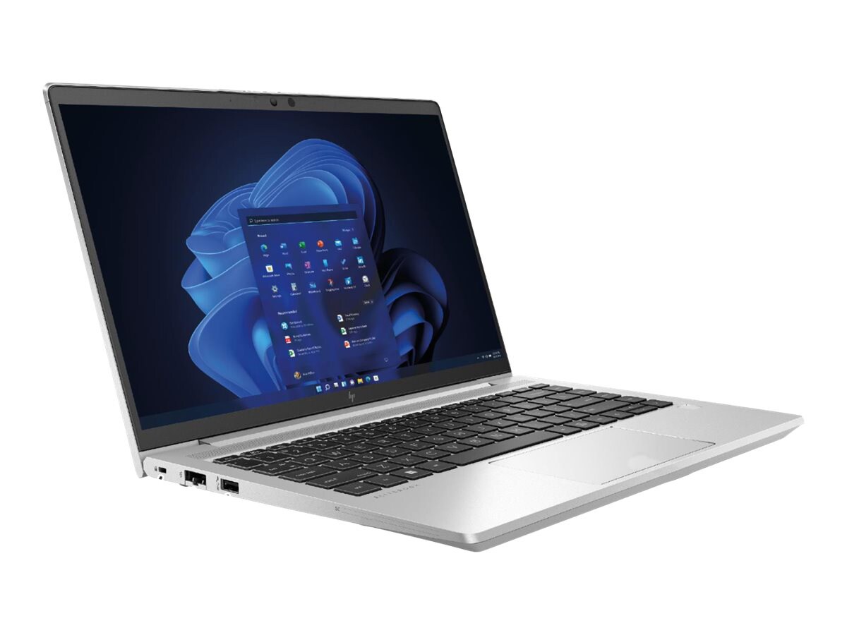 HP EliteBook 640 G9 Notebook - Wolf Pro Security - 14" - Core i5 1235U - 16 GB RAM - 256 GB SSD - US - with Wolf Pro - 6C0Y9UT#ABA - Laptops - CDW.com