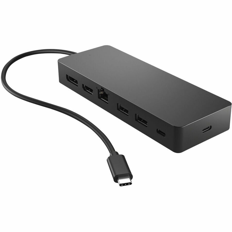 HP Travel USB-C Multi Port Hub - 50H55UT - USB Hubs 