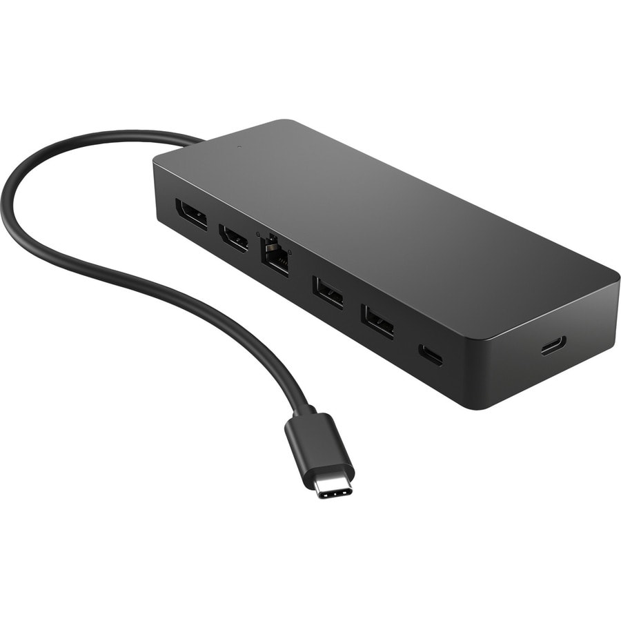 HP Universal USB-C Multiport Hub - docking station - USB-C - HDMI, DP