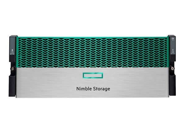 HPE Nimble Storage Cache Upgrade Kit - SSD - 7.68 TB - Field Upgrade (pack of 3)