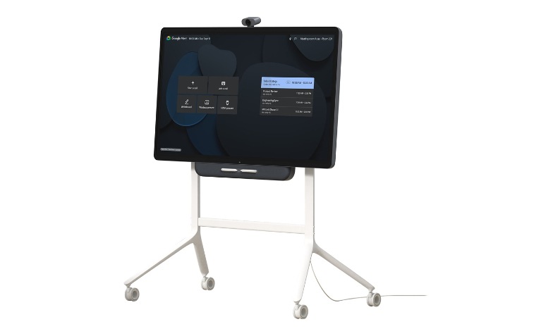 Avocor Google Meet Series One Board 65 Interactive Display - AVM