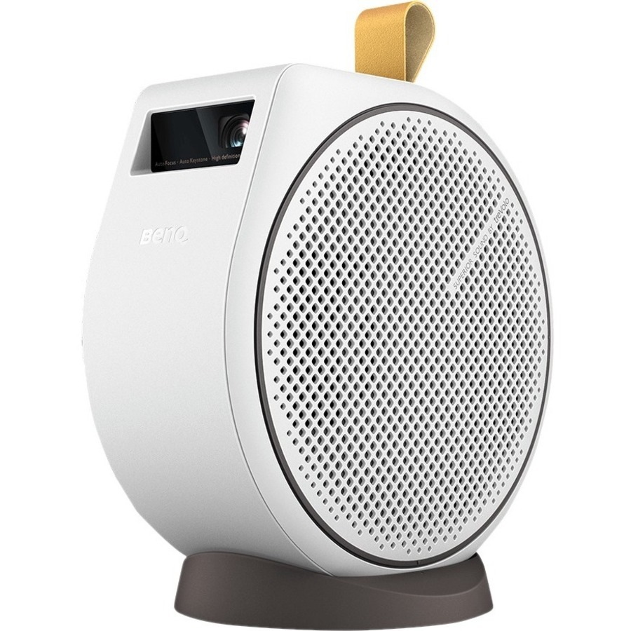 BenQ GV30 - DLP projector - portable - 802.11ac wireless / Bluetooth 4.2