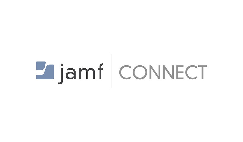 Jamf Connect - subscription license renewal (1 year) - 1 license