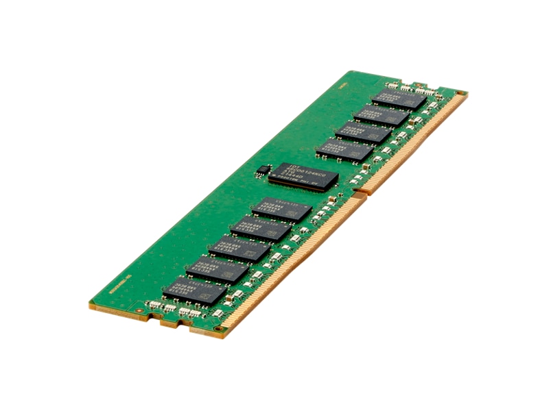 HPE SmartMemory - DDR4 - module - 16 GB - DIMM 288-pin - 3200 MHz / PC4-256