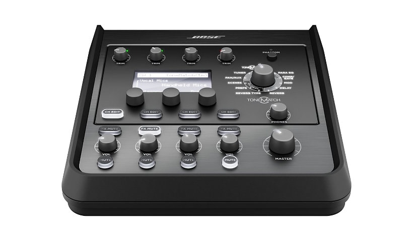 Bose T4S ToneMatch analog mixer - 4-channel