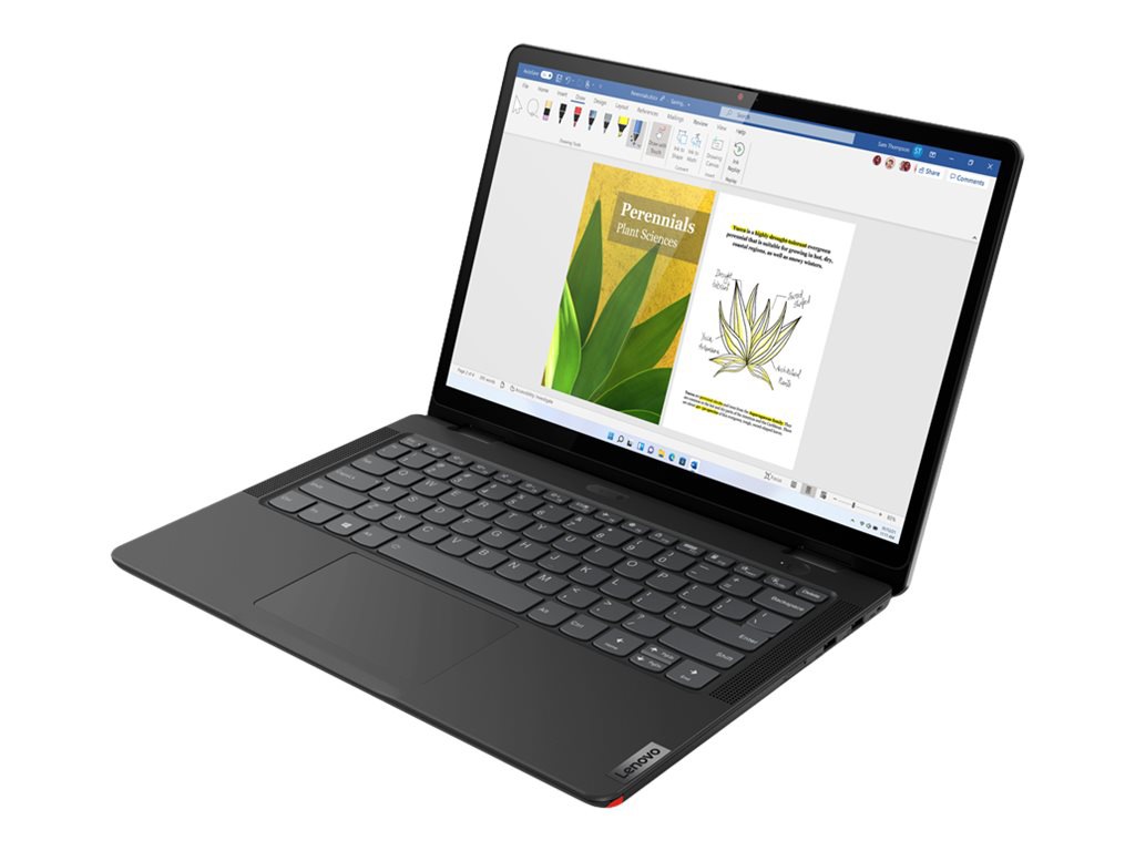 Lenovo 13w Yoga - 13.3" - AMD Ryzen 3 - 5425U - 8 GB RAM - 256 GB SSD - US