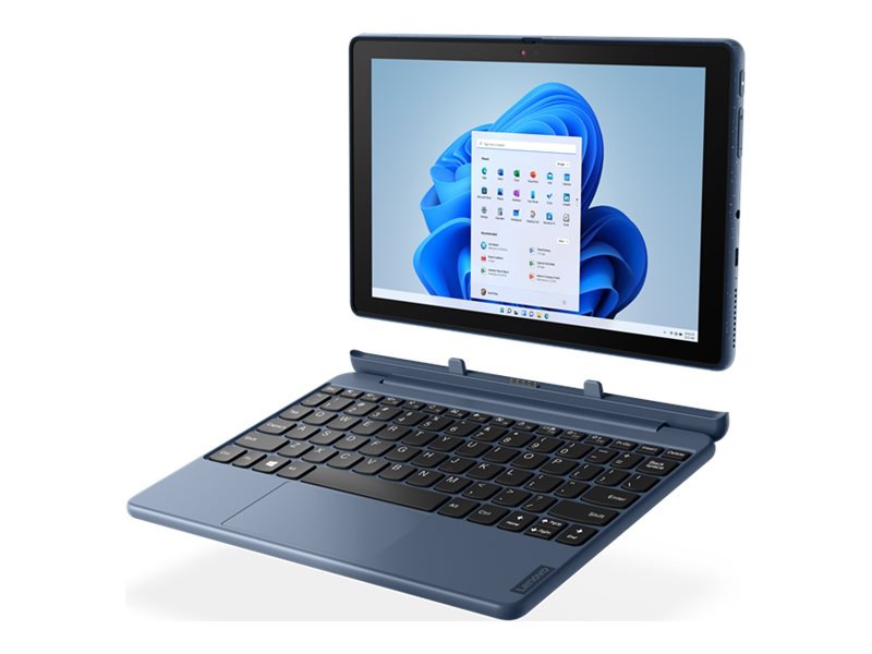 Lenovo 10w - 10.1" - Snapdragon 7c Gen 2 Kryo 468 - 4 GB RAM - 128 GB eMMC - English
