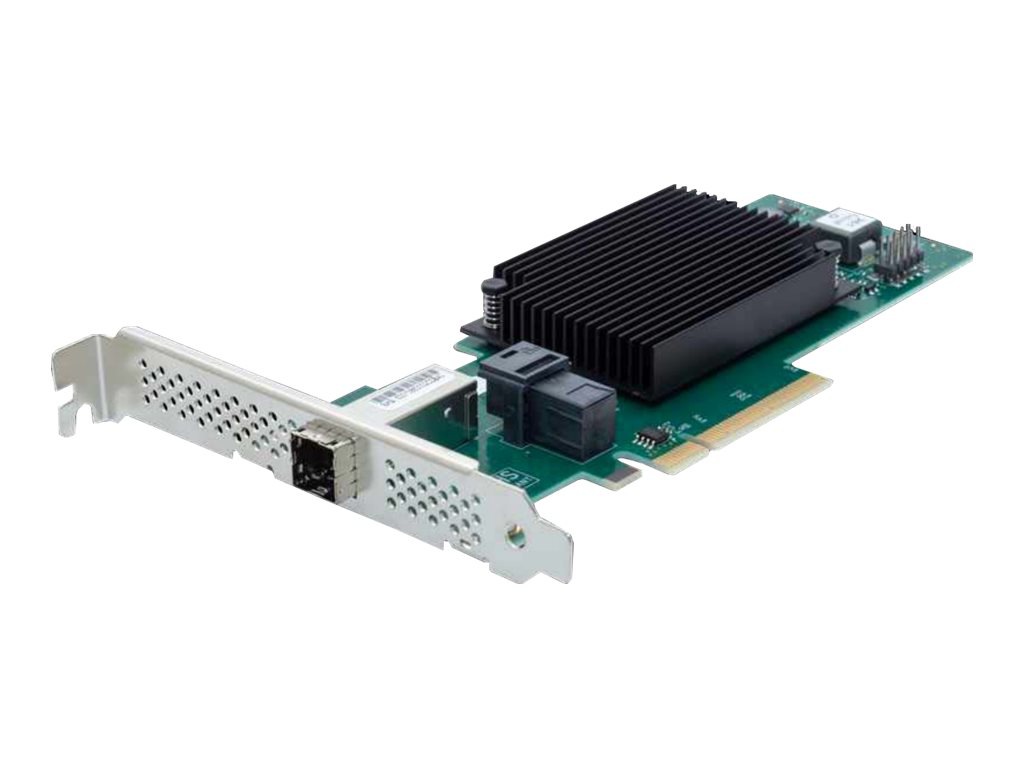 Overland-Tandberg - storage controller - SATA / SAS 12Gb/s - PCIe 4.0 x8