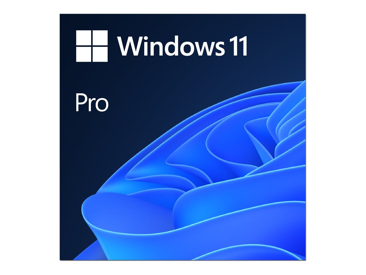 Windows 11 Pro - license - 1 license - FQC-10572 - Network Operating Systems - CDW.com