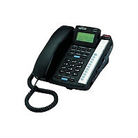 Cortelco Colleague Enhanced Multi-Feature Telephone with CID (black)