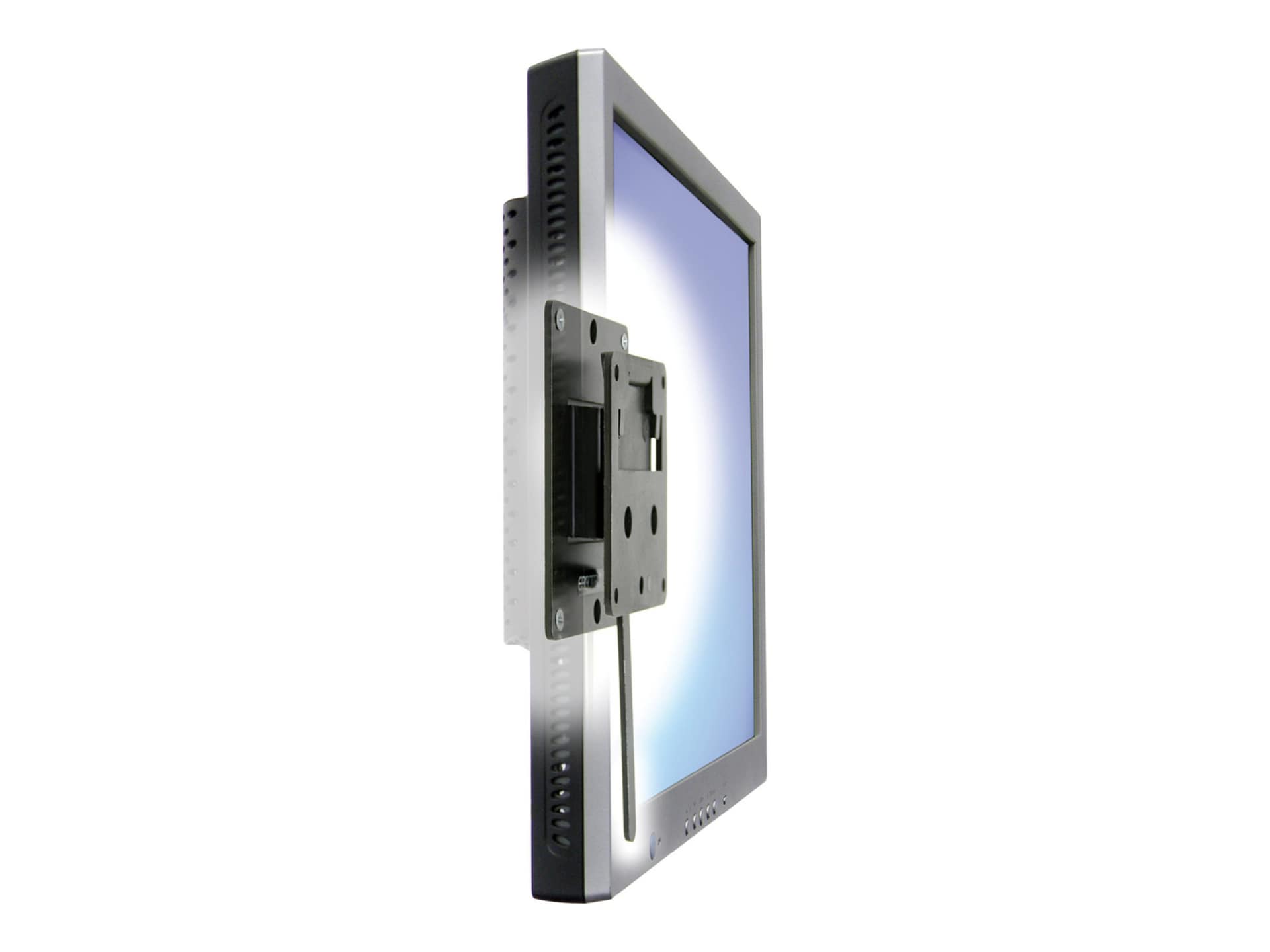 Ergotron FX30 kit de montage - pour Écran LCD - noir