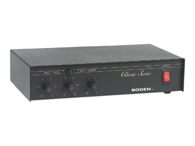 Bogen Classic Series 20 Watt Amplifier