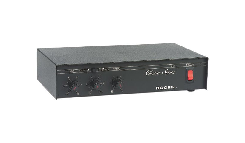 Bogen Classic Series C20 - amplifier