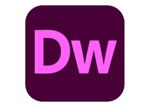 Adobe Dreamweaver for teams - Subscription New - 1 user