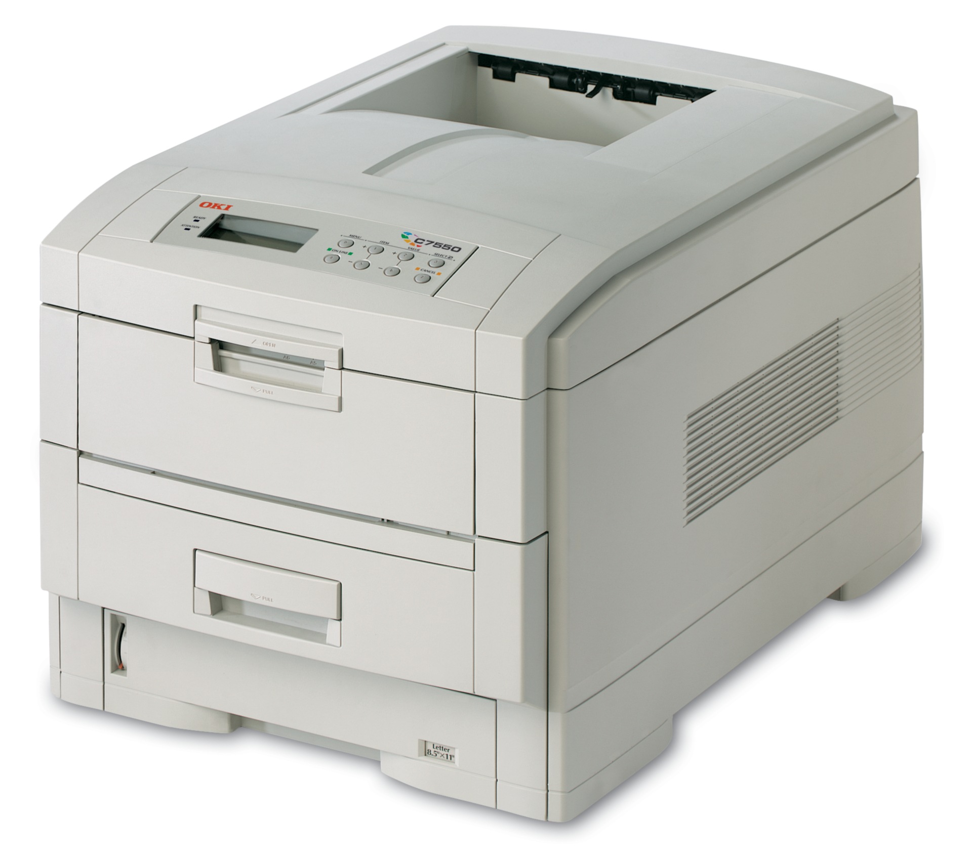 OKI C7550n