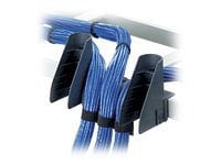 Panduit rack cable management kit (waterfall)