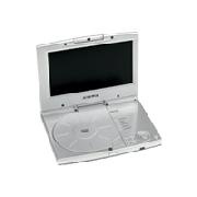 Audiovox D1810 - DVD player