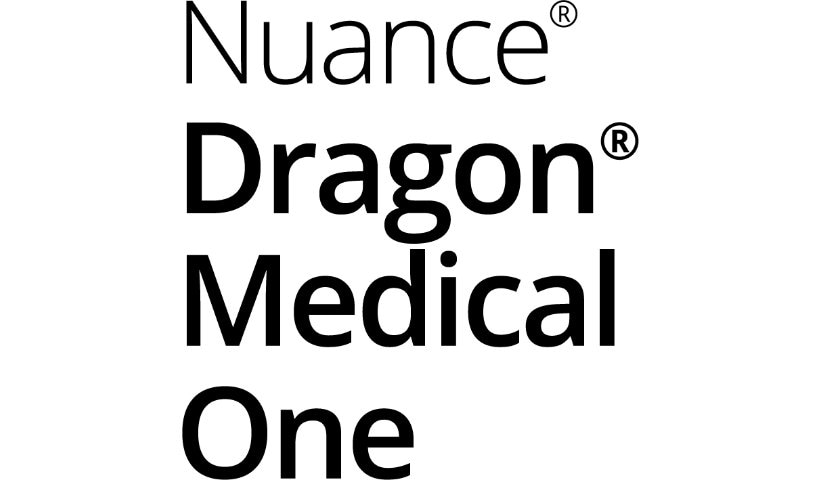 Nuance Dragon Medical One and PowerMic Mobile for Ambulatory-Hosted Service, 1 Year Term, Prepay