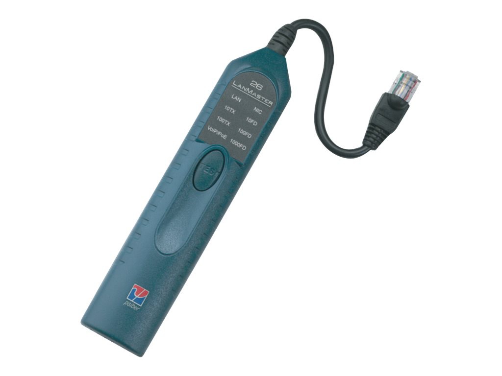 Psiber LanMaster 26 - network tester