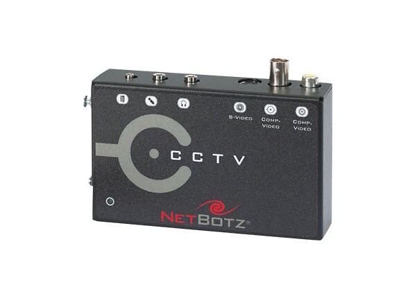NETBOTZ CCTV Adapter Pod 120