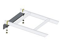 Middle Atlantic Cable Ladder Wall Support Bracket - 12in Width