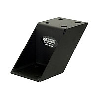 Gamber-Johnson Offset Universal Mounting Step - mounting component - black powder coat