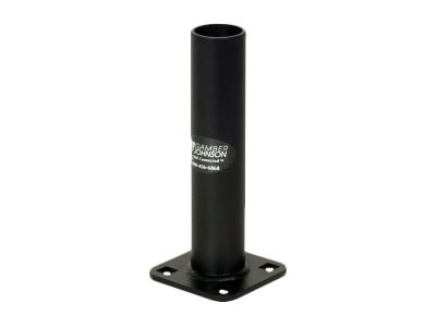 Gamber-Johnson - mounting component - black powder coat