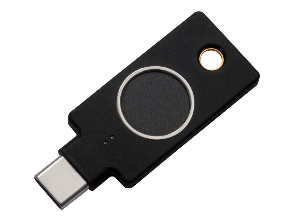 YUBICO YUBIKEY C BIO FIDO