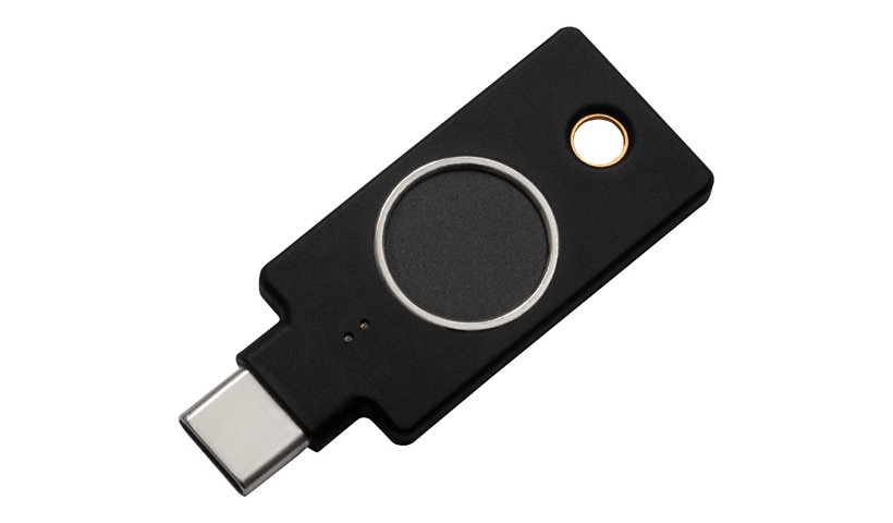 Yubico YubiKey C Bio - FIDO Edition - USB-C security key