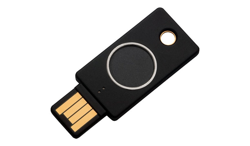 Yubico YubiKey Bio - FIDO Edition - clé de sécurité USB