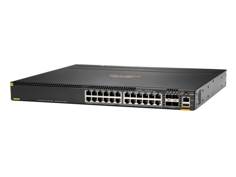 ARUBA 6300M 24G CL4 POE 4SFP56 S-DUP