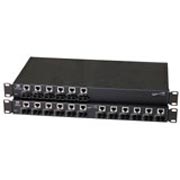Transition Networks Ethernet Unmanaged Multiport Media Converter