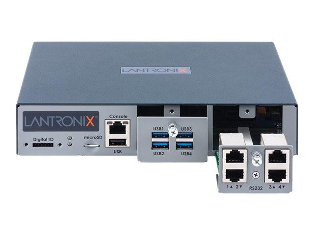 Lantronix Edge Management Gateway 8500 - console server