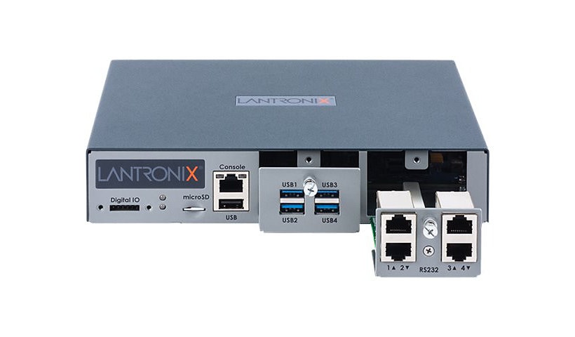 Lantronix Edge Management Gateway 8500 - console server