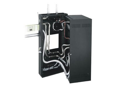 Middle Atlantic DWR 35RU Pivoting Wall Mounted Rack - 26in Depth Wall Mounted Cabinet