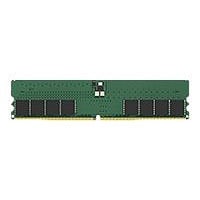 Kingston - DDR5 - module - 32 GB - DIMM 288-pin - 4800 MHz / PC5-38400 - un