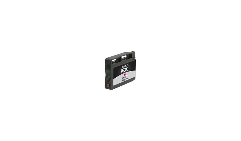 Dataproducts - High Yield - magenta - compatible - ink cartridge (alternative for: HP 933XL M)