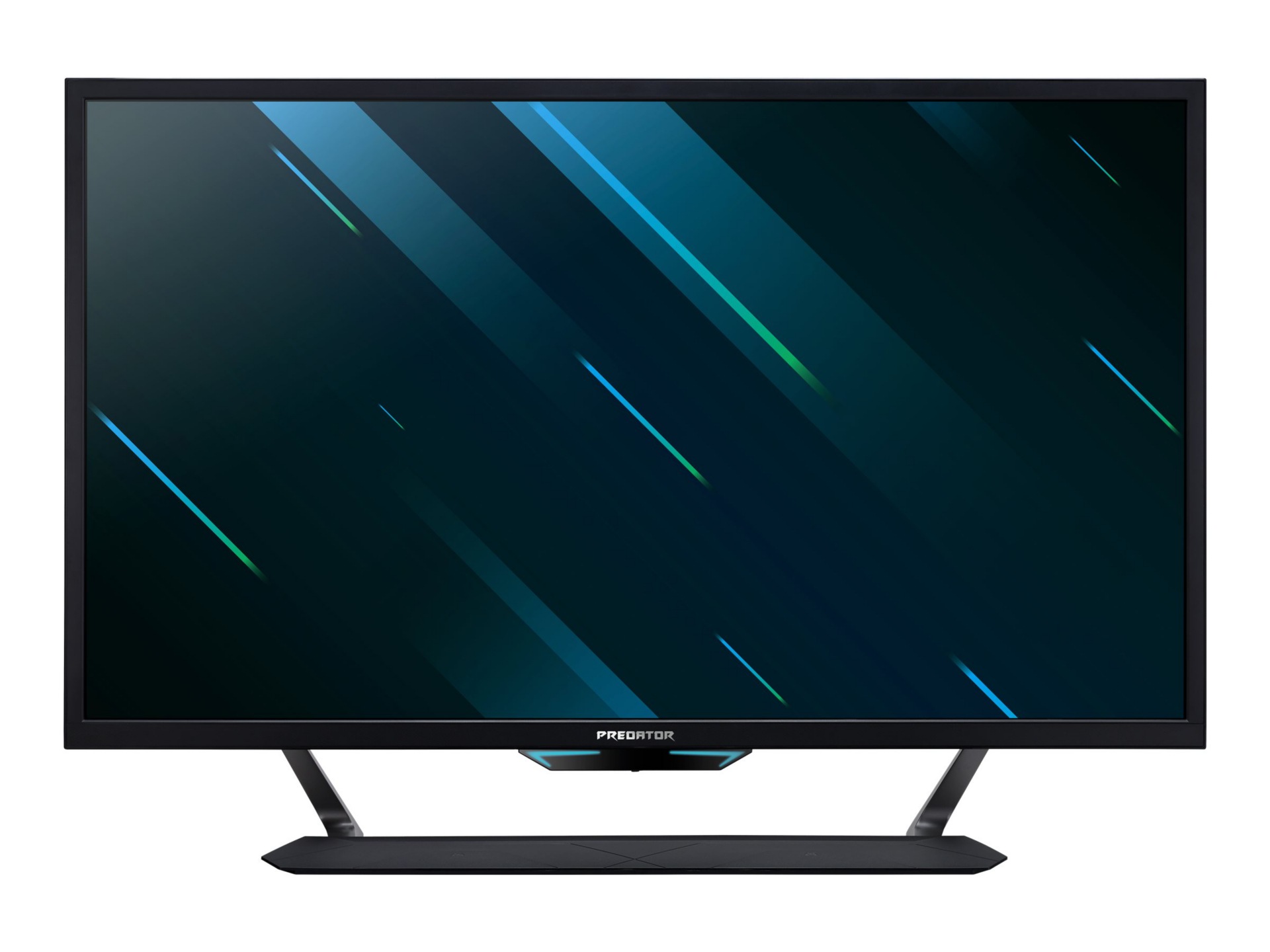 Acer Predator CG437K Sbmiipuzx - LED monitor - 4K - 43" - HDR