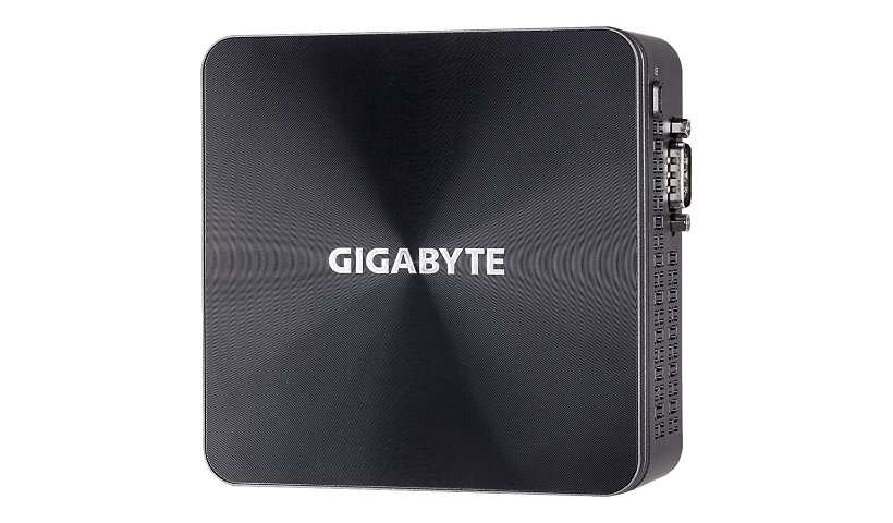 Gigabyte BRIX s GB-BRi5H-10210(E) (rev. 1.0) - Ultra Compact PC Kit - Core i5 10210U 1.6 GHz - 0 GB - no HDD